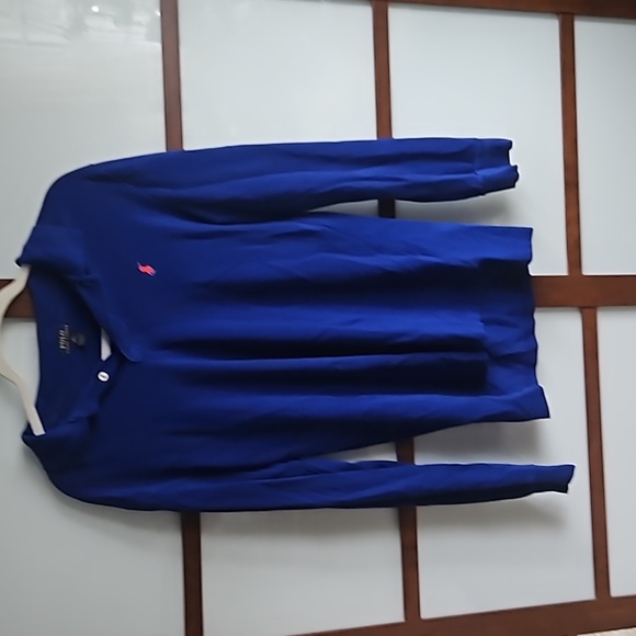 Polo Ralph Lauren XL long sleeve polo - Picture 1 of 3